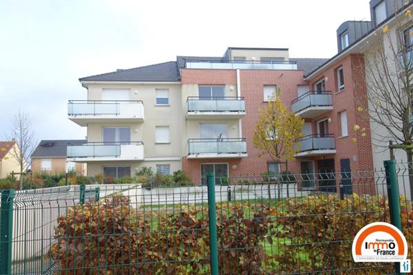 Appartement à louer au Mesnil-Esnard (76240)