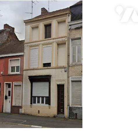 VENTE MAISON / SAINT AMAND LES EAUX