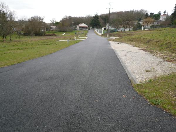 ⚜ A Vendre Terrains à Construire Viabilisés SAINT LAURENT DE COGNAC ⚜