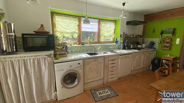 Maison
                                                                                                                                                                                                                                                                                                                        5 pièce(s)                                                                                                                                                                                                          4 chambre(s)                                                                                                                                                                                                          150  m²