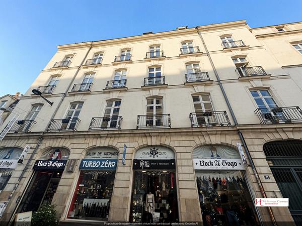 Appartement hyper centre dans quartier recherché  pour investisseur,