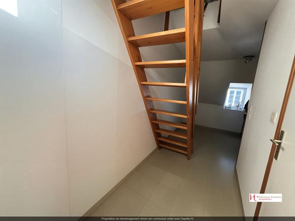 Appartement hyper centre dans quartier recherché  pour investisseur,