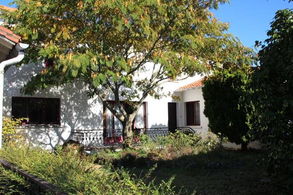 Quartier du Port, maison familiale 5 chambres