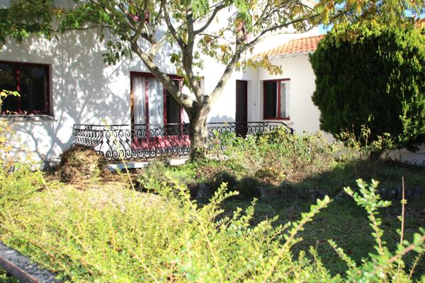 Quartier du Port, maison familiale 5 chambres