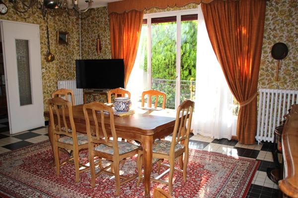 Quartier du Port, maison familiale 5 chambres