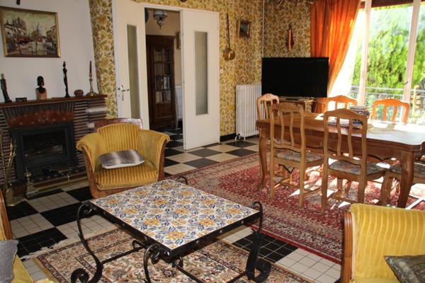 Quartier du Port, maison familiale 5 chambres