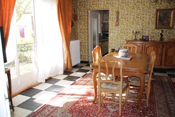 Quartier du Port, maison familiale 5 chambres