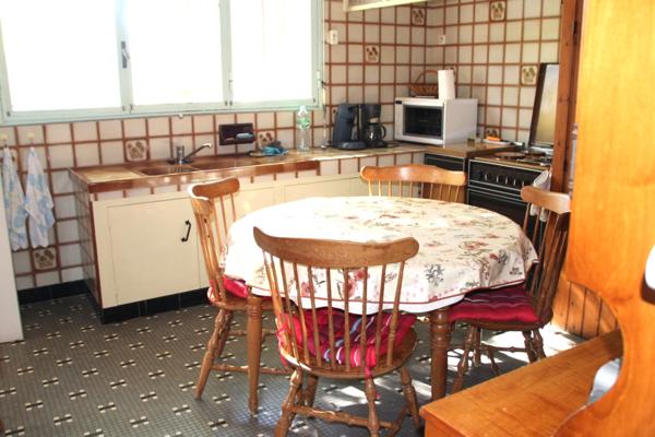 Quartier du Port, maison familiale 5 chambres