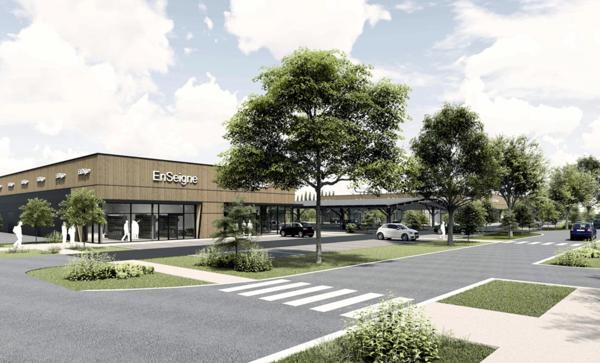 Location Local commercial à Honfleur