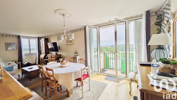 Appartement 5 pièces de 96 m² à Compiègne (60200)