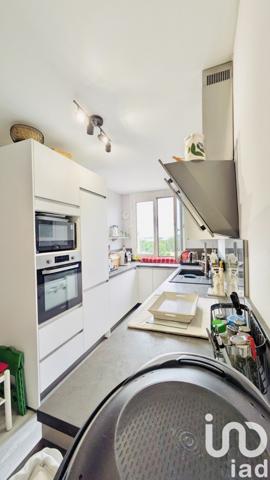 Appartement 5 pièces de 96 m² à Compiègne (60200)