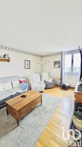 Appartement 5 pièces de 96 m² à Compiègne (60200)