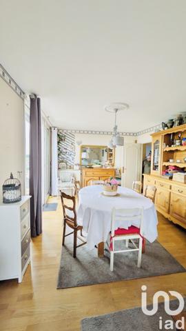 Appartement 5 pièces de 96 m² à Compiègne (60200)