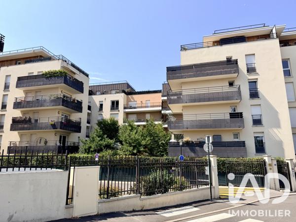 Appartement à vendre 2 pièces 39,3 m² Rambouillet