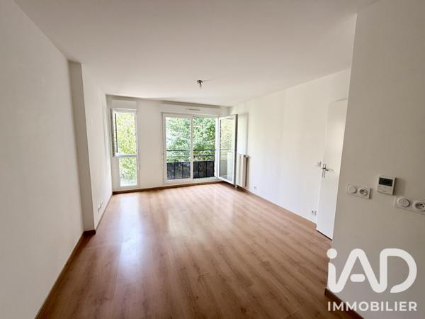 Appartement à vendre 2 pièces 39,3 m² Rambouillet