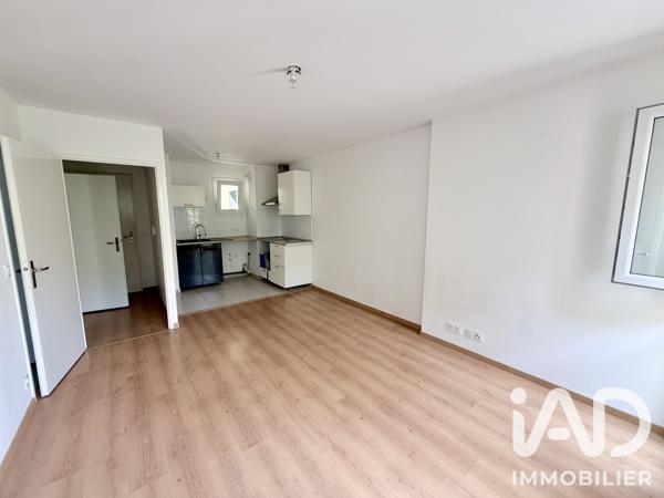 Appartement à vendre 2 pièces 39,3 m² Rambouillet