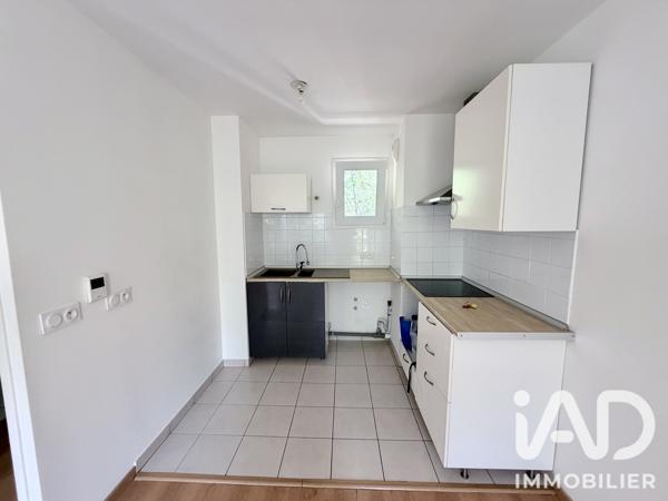 Appartement à vendre 2 pièces 39,3 m² Rambouillet