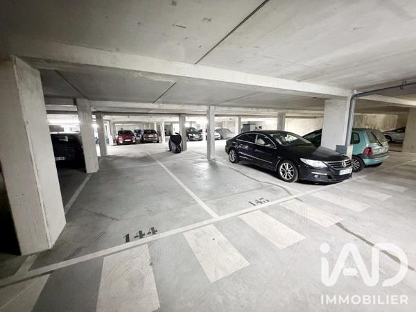 Appartement à vendre 2 pièces 39,3 m² Rambouillet