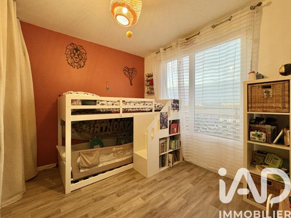 Appartement à vendre 3 pièces 59 m² Moissy-Cramayel