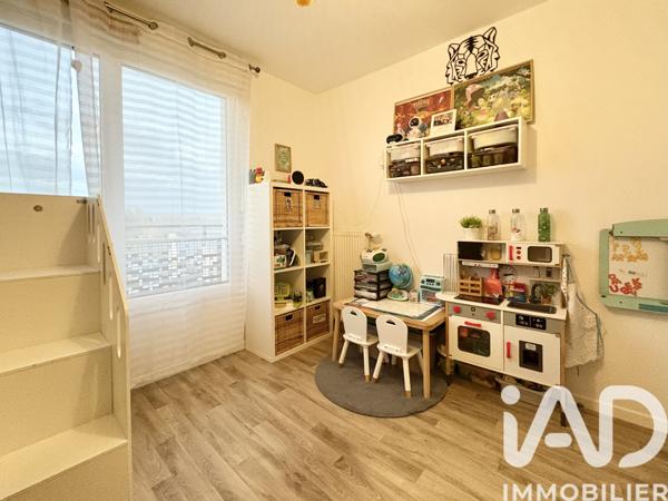 Appartement à vendre 3 pièces 59 m² Moissy-Cramayel