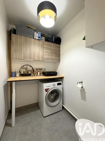 Appartement à vendre 3 pièces 59 m² Moissy-Cramayel