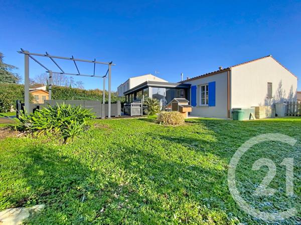 Maison à vendre  4 pièces - 126,50 m2 ROCHEFORT - 17