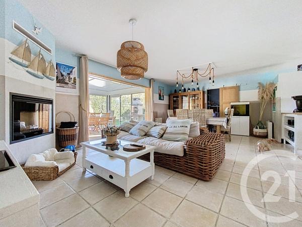 Maison à vendre  4 pièces - 126,50 m2 ROCHEFORT - 17