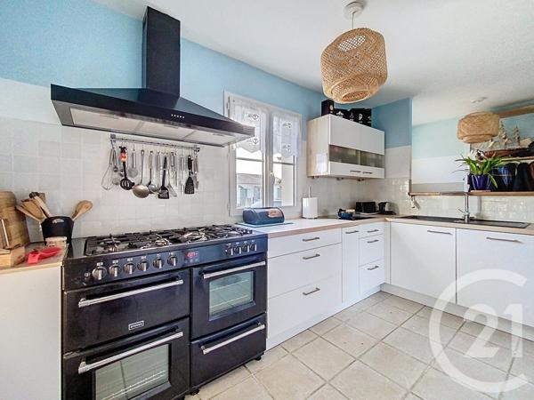 Maison à vendre  4 pièces - 126,50 m2 ROCHEFORT - 17