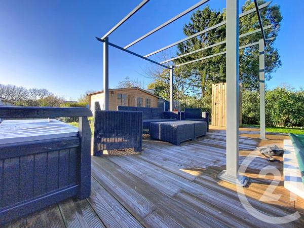 Maison à vendre  4 pièces - 126,50 m2 ROCHEFORT - 17