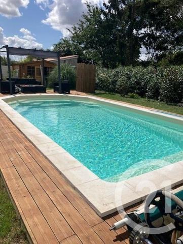 Maison à vendre  4 pièces - 126,50 m2 ROCHEFORT - 17