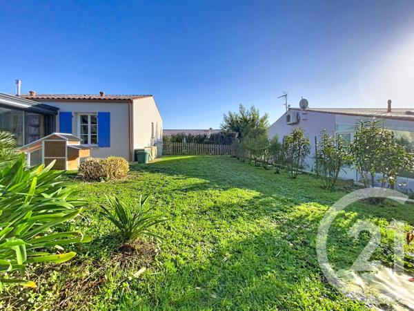 Maison à vendre  4 pièces - 126,50 m2 ROCHEFORT - 17