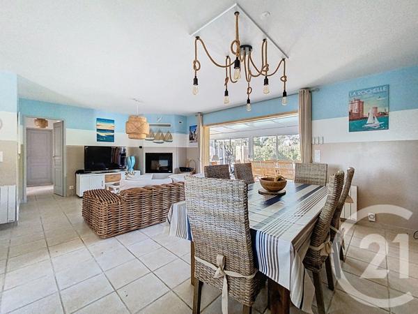 Maison à vendre  4 pièces - 126,50 m2 ROCHEFORT - 17