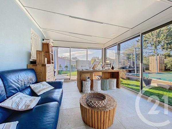 Maison à vendre  4 pièces - 126,50 m2 ROCHEFORT - 17