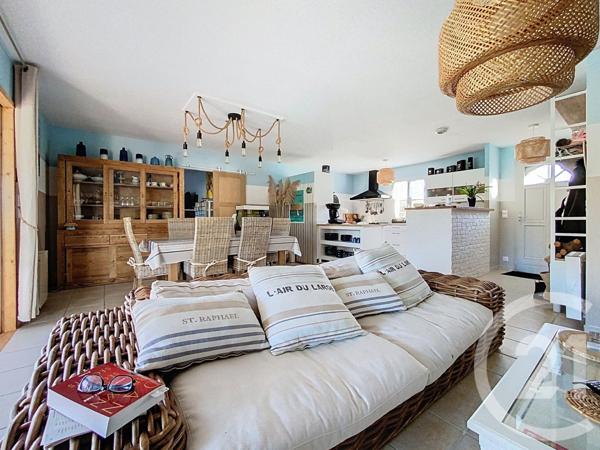 Maison à vendre  4 pièces - 126,50 m2 ROCHEFORT - 17