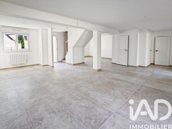 Maison à vendre 6 pièces 110 m² Marolles-en-Brie