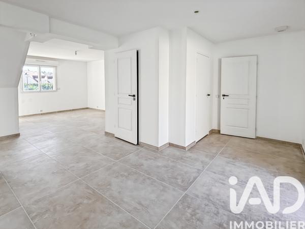 Maison à vendre 6 pièces 110 m² Marolles-en-Brie