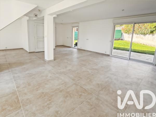 Maison à vendre 6 pièces 110 m² Marolles-en-Brie