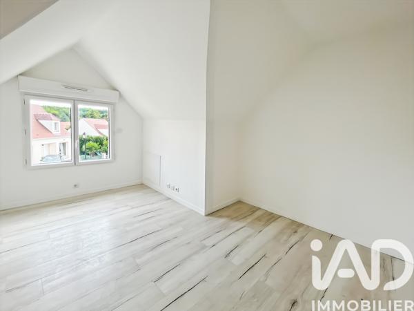Maison à vendre 6 pièces 110 m² Marolles-en-Brie
