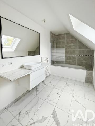 Maison à vendre 6 pièces 110 m² Marolles-en-Brie