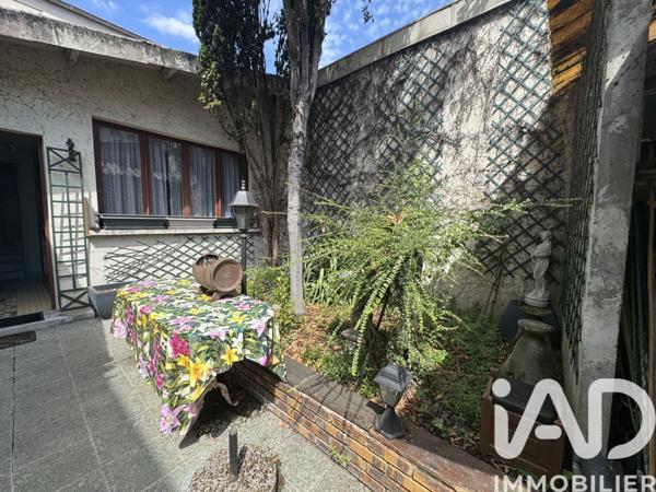 Maison à vendre 7 pièces 140 m² Montreuil