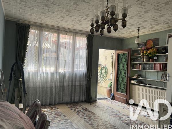 Maison à vendre 7 pièces 140 m² Montreuil
