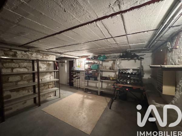 Maison à vendre 7 pièces 140 m² Montreuil