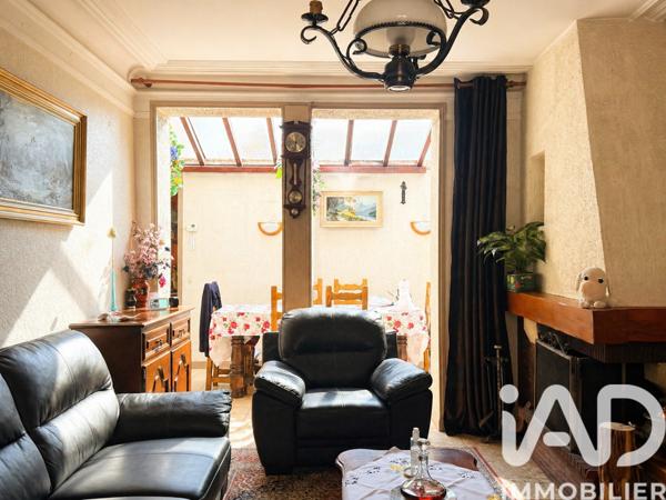 Maison à vendre 7 pièces 140 m² Montreuil