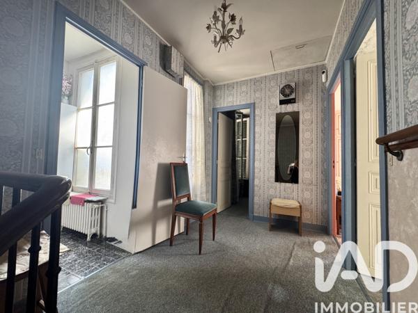 Maison à vendre 7 pièces 140 m² Montreuil