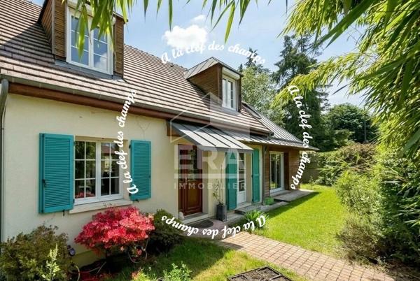 Maison Gif Sur Yvette 8 pièce(s) 148 m2