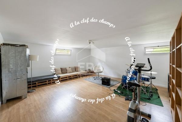 Maison Gif Sur Yvette 8 pièce(s) 148 m2