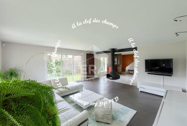 Maison Gif Sur Yvette 8 pièce(s) 148 m2