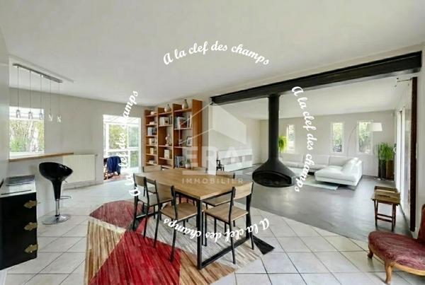 Maison Gif Sur Yvette 8 pièce(s) 148 m2
