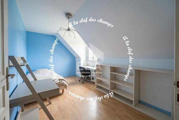 Maison Gif Sur Yvette 8 pièce(s) 148 m2