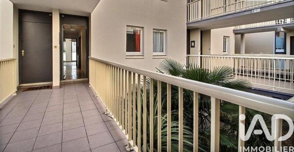 Location appartement 2 pièces 32,64 m² Montpellier